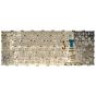 Toshiba Portege X20W UK QWERTY Keyboard G83C000HS5EN rear view