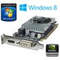 nVidia GeForce 315 512MB DDR3 PCIe HDMI DVI Low Profile Graphics Card