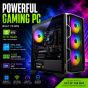 Powerful Gaming PC - MicroDream Genesis RTX 5060