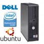 Dell OptiPlex GX520 SFF Pentium 4 HT 3.2GHz 1GB DVD Desktop PC Computer