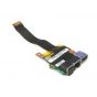 Toshiba Satellite Pro U500 USB LAN Board Cable 0800-04F2A00 H000023310