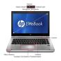 HP EliteBook 8460p 2nd Gen i7-2620M 4GB 320GB WebCam USB 3.0 Windows 10 Professional 64-bit