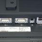 20.1" HP LP2065 Dual DVI Rotating LCD Monitor Black Silver with USB Hub