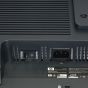 20.1" HP LP2065 Dual DVI Rotating LCD Monitor Black Silver with USB Hub
