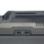 20.1" HP LP2065 Dual DVI Rotating LCD Monitor Black Silver with USB Hub