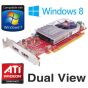 Dell ATi Radeon HD3470 DDR3 256MB Dual Display Port Graphics Card C120D
