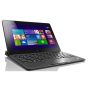 Lenovo ThinkPad Helix Gen 2 (20CGS02F01) 11.6" Full HD, 5th Gen M5 M-5Y71 4GB 128GB SSD Windows 8.1 Pro 2-in-1 PC Tablet Laptop Black (UK English Layout) 