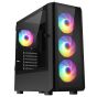 Genesis RTX 3070 i7 Gaming PC - Core i7-13700F 16 Core 16GB 512GB SSD 2TB HDD WiFi 4K VR HDMI Windows 11 Desktop Computer