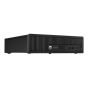 HP EliteDesk 800 G1 Ultra Slim refurbished desktop front view with slim design