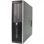 HP Elite 8300 SFF Quad Core i7-3770 3.40GHz 8GB 500GB DVD WiFi Windows 10 Professional Desktop PC Computer