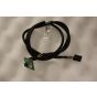 Packard Bell iPower X2.0 Power Button LED Lights Cable 7610560000