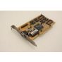 ProLink 2MB PCI Graphics Card MVGA-CLM30P