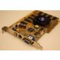 Asus nVidia GeForce2 MX400 64MB AGP VGA S-Video Graphics Card