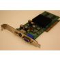 MSI MS-8878 nVidia Geforce 4 MX440SE 64MB AGP VGA Graphics Card