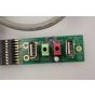 Advent PQD6002 USB Audio Board Panel YMJ-086-6G