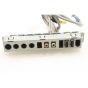 HP Pro 3010MT Front I/O Ports Board 5070-2909