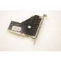 NEC 5 Port (D720101GJ Chipset) Rev J USB PCI Adapter Card
