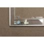 Illustration depicting Sony Vaio VGC-LT Series LCD Screen Bezel 3-213-813