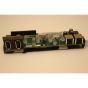 Dell OptiPlex 620 GX280 I/O USB Audio Power Button Board MJ047 0MJ047