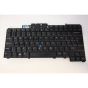 Genuine Dell Latitude D620 UK Keyboard 0NP578 NP578