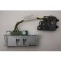 Lenovo Thinkcentre M55 Front USB Audio Ports Power Button LED Led Lights 41A7759