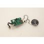 RM Notebook Professional P88T Laptop MIC Speaker LED Board Cable 29-140453-00
