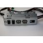 Dell Inspiron 560s Power Button USB Audio Ports Panel K211N 0K211N