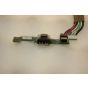 HP Compaq nx6325 USB Firewire Ports Board 6050A2052101