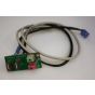 Packard Bell iMedia 2410 USB Audio Ports Panel RD-PCT-702