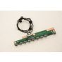 Sony Vaio SVL241B16M All In One PC Function Button Board Cable DA0IW1TB4B0