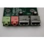IBM Thinkcentre M51 Front USB Audio Board Panel 01-01018005-00