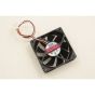 AVC DA07020R12U 70mm x 25mm 3Pin Case Fan
