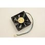 Everflow R128025DU 80mm x 25mm 4Pin Case Fan