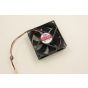 AVC DS08025R12U 80mm x 25mm 4Pin Case Fan