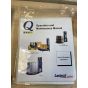 Lantech Q-300 Semi-Automatic Stretch Pallet Wrapper