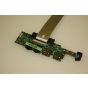 Asus Eee PC 1005 Power Button USB Audio Board 08G2035HA13C