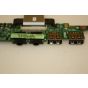 Asus Eee PC 1005 Power Button USB Audio Board 08G2035HA13C