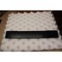 Sony Vaio VGN-AW Speakers Cover AV Mode Media Board