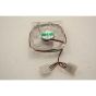 JX Blue LED 80mm x 25mm IDE Case Fan