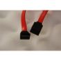 SATA Data Cable 17.5" 45cm Right Angle