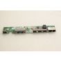 Asus Eee Top ET1602 All In One PC USB Audio Ports Board