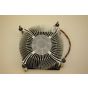 HP Pavilion p6 Elite 7300 MT LGA1155 4Pin Heatsink Fan 644724-001
