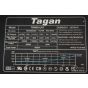 Tagan TG480-U01 ATX 480W PSU Power Supply