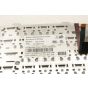 Genuine Dell Latitude D420 Keyboard NSK-D700U MH144