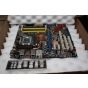 Asus P5K WS LGA775 Intel P35 PCI-X PCI-E Motherboard
