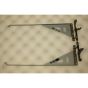Toshiba Equium A300D Hinge Bracket Support Set FABL5005010