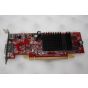 ATI Radeon X300 64MB DVI TV PCIe Low Profile Card N5975