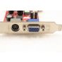 MSI 8936 nVidia Geforce MX4000 128MB AGP VGA Graphics Card