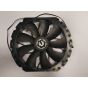 BitFenix 230mm Spectre PRO Fan - Black  BFF-SPRO-23030KK-RP