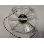 Cooler Master 200mm x 30mm Case Cooling Fan Clear A20030-07CB-3MN-F1 DF2003012SELN